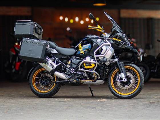 BMW R 1250 GS ADVENTURE PREMIUM 40 ANOS 